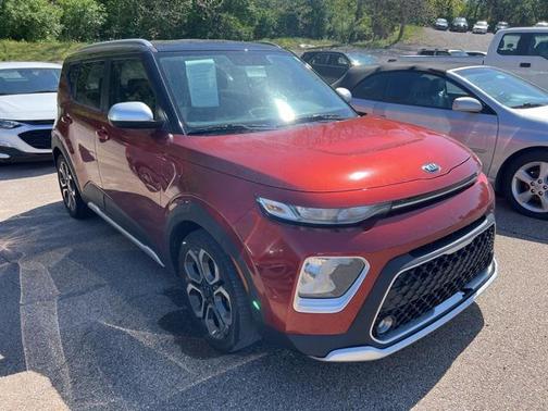 2020 Kia Soul X-Line