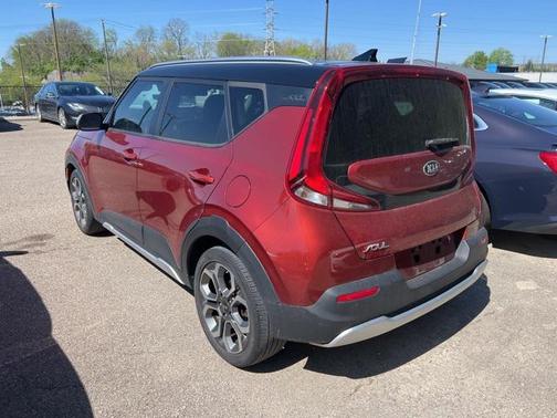 2020 Kia Soul X-Line