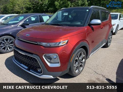 2020 Kia Soul X-Line