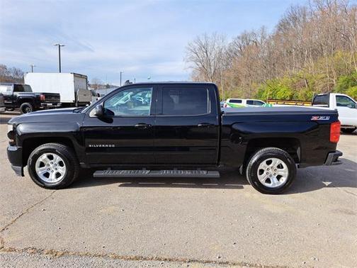2016 Chevrolet Silverado 1500 2LT