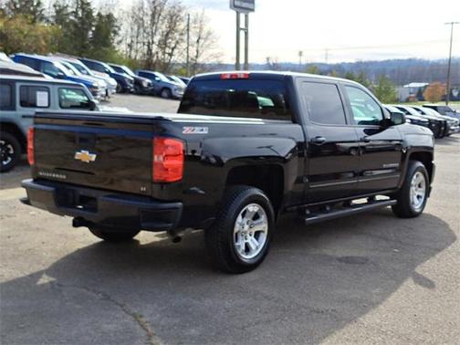 2016 Chevrolet Silverado 1500 2LT