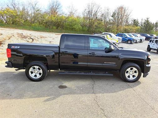2016 Chevrolet Silverado 1500 2LT