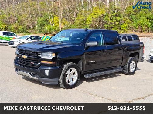 2016 Chevrolet Silverado 1500 2LT