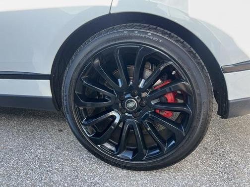 2017 Land Rover Range Rover 5.0L Supercharged