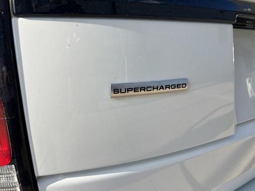 2017 Land Rover Range Rover 5.0L Supercharged