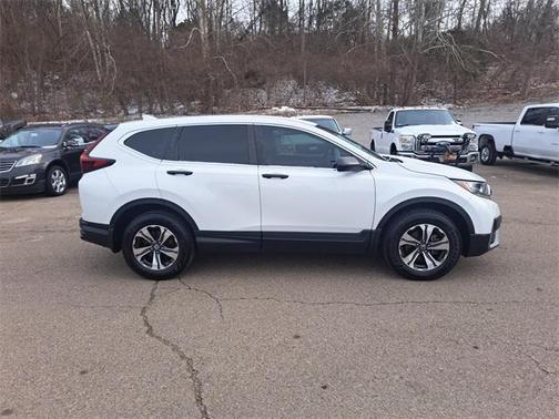 2020 Honda CR-V AWD LX