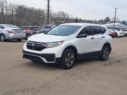 2020 Honda CR-V AWD LX