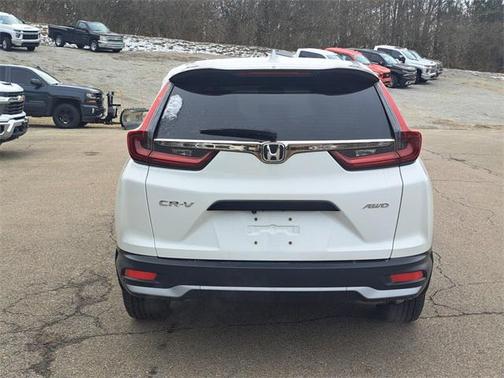 2020 Honda CR-V AWD LX