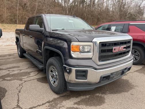 2015 GMC Sierra 1500 Base