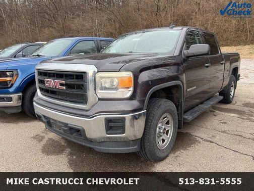 2015 GMC Sierra 1500 Base