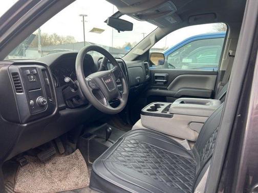 2015 GMC Sierra 1500 Base