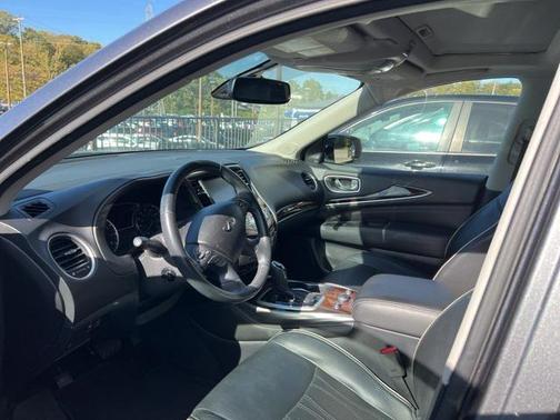 2017 INFINITI QX60 Base
