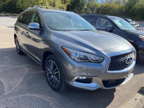 2017 INFINITI QX60 Base