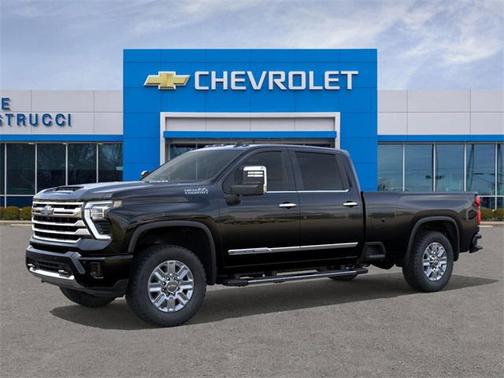 2026 Chevrolet Silverado 2500 High Country