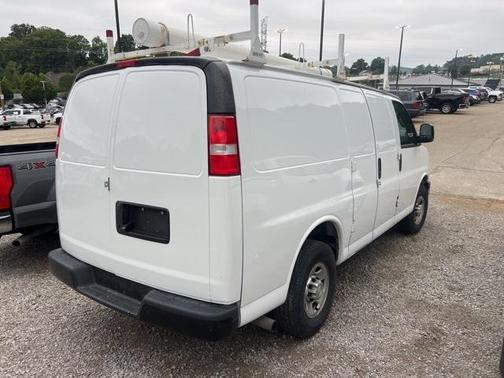 2020 Chevrolet Express 2500 RWD 2500 Regular Wheelbase WT