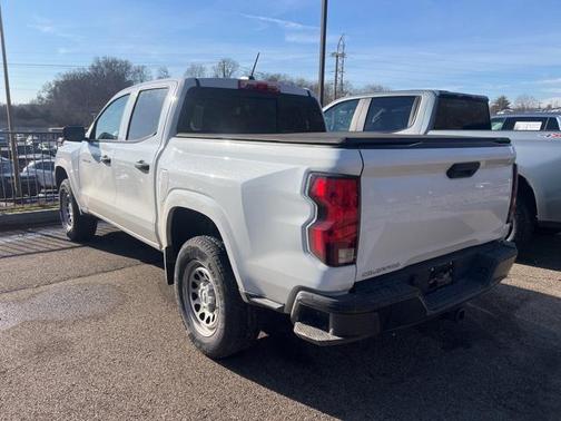 2023 Chevrolet Colorado WT