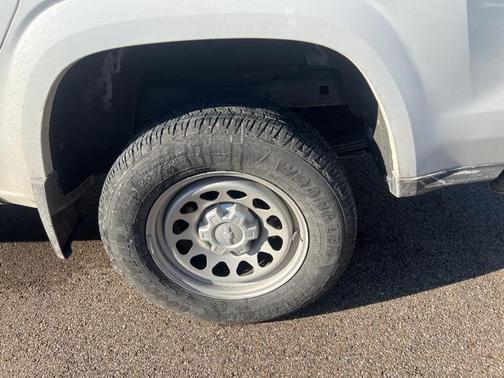 2023 Chevrolet Colorado WT