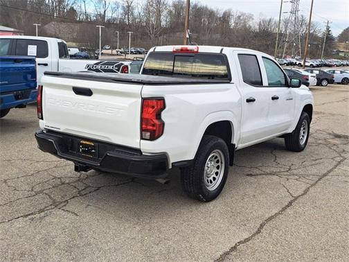 2023 Chevrolet Colorado WT