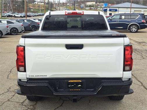 2023 Chevrolet Colorado WT