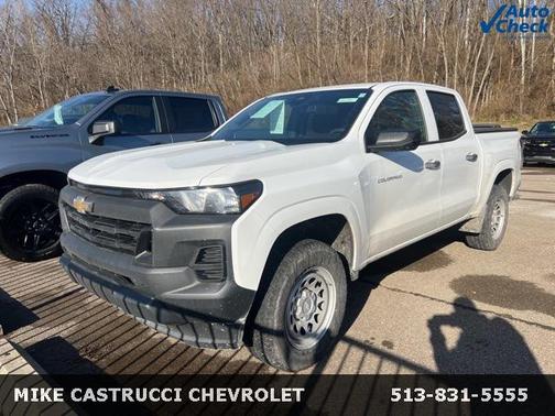 2023 Chevrolet Colorado WT