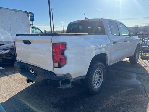 2023 Chevrolet Colorado WT