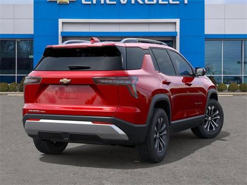 2026 Chevrolet Equinox 1LT