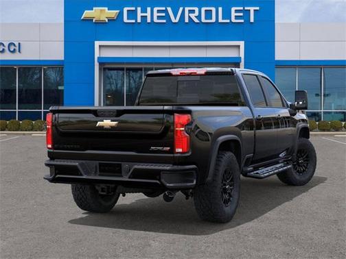 2026 Chevrolet Silverado 2500 Crew Cab, Standard Bed, XR2, 4WD