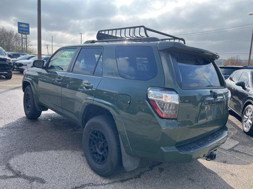 2021 Toyota 4Runner SR5