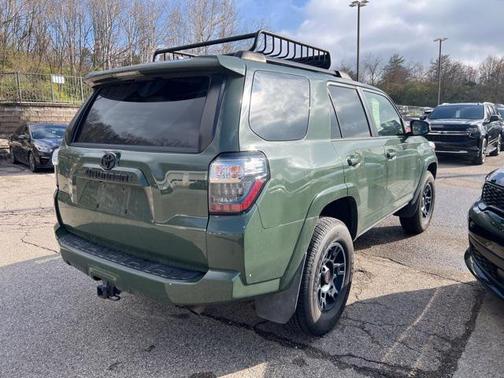 2021 Toyota 4Runner SR5