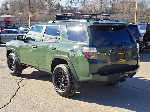 2021 Toyota 4Runner SR5