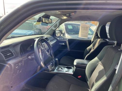 2021 Toyota 4Runner SR5