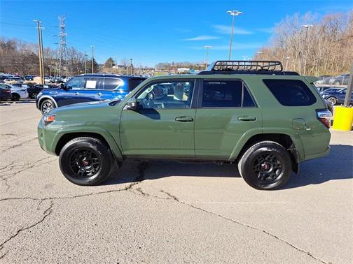 2021 Toyota 4Runner SR5