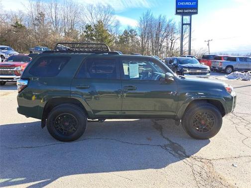 2021 Toyota 4Runner SR5