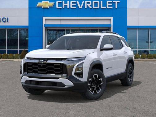 2026 Chevrolet Equinox AWD ACTIV