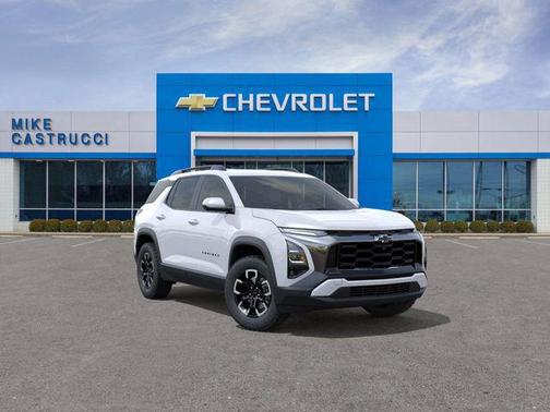 2026 Chevrolet Equinox AWD ACTIV