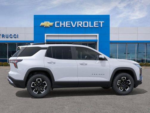 2026 Chevrolet Equinox AWD ACTIV