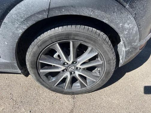 2018 Mazda CX-3 Grand Touring