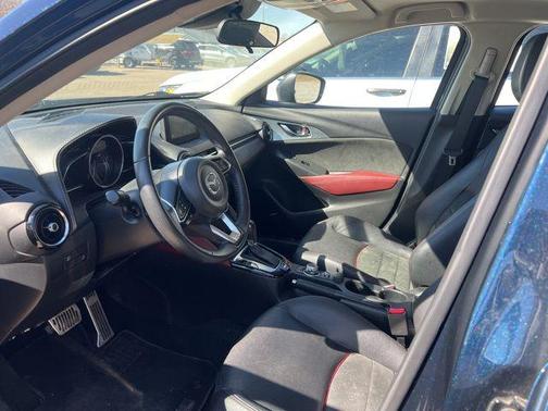 2018 Mazda CX-3 Grand Touring