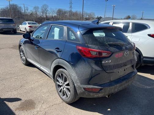 2018 Mazda CX-3 Grand Touring