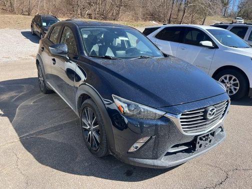 2018 Mazda CX-3 Grand Touring