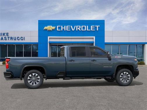 2026 Chevrolet Silverado 2500 Custom