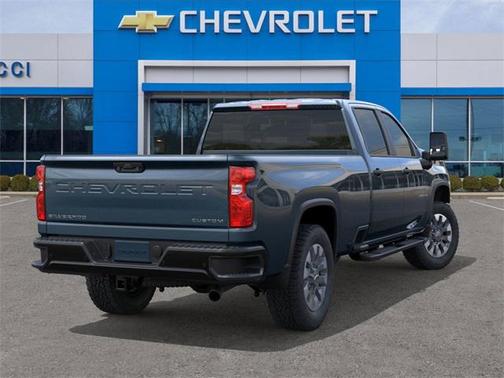 2026 Chevrolet Silverado 2500 Custom