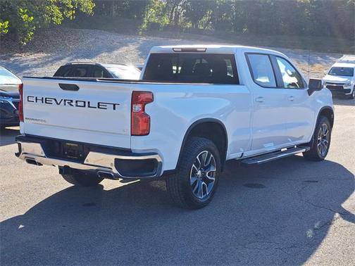 2022 Chevrolet Silverado 1500 LT