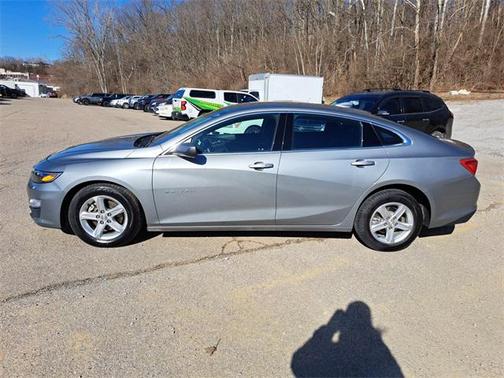 2023 Chevrolet Malibu FWD 1LT