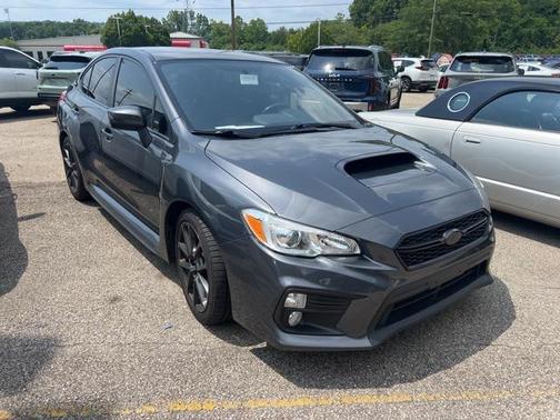 2020 Subaru WRX Premium