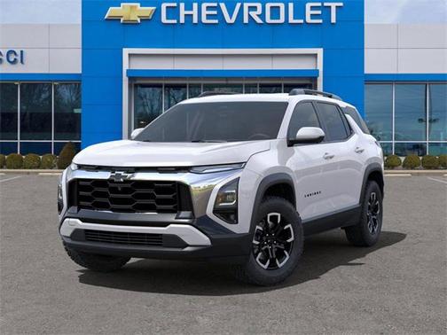 2025 Chevrolet Equinox AWD ACTIV