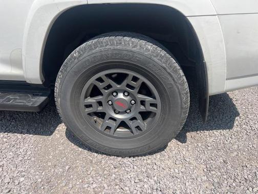 2020 Toyota 4Runner TRD Off Road Premium