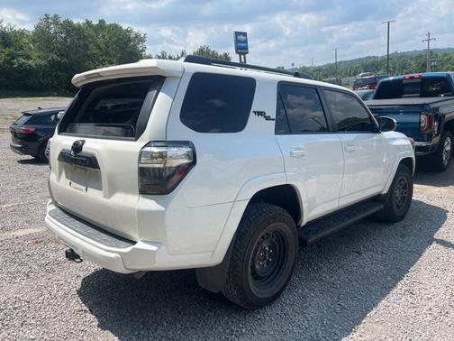 2020 Toyota 4Runner TRD Off Road Premium