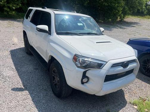 2020 Toyota 4Runner TRD Off Road Premium