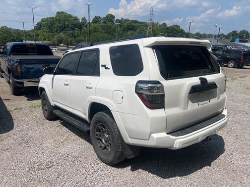 2020 Toyota 4Runner TRD Off Road Premium